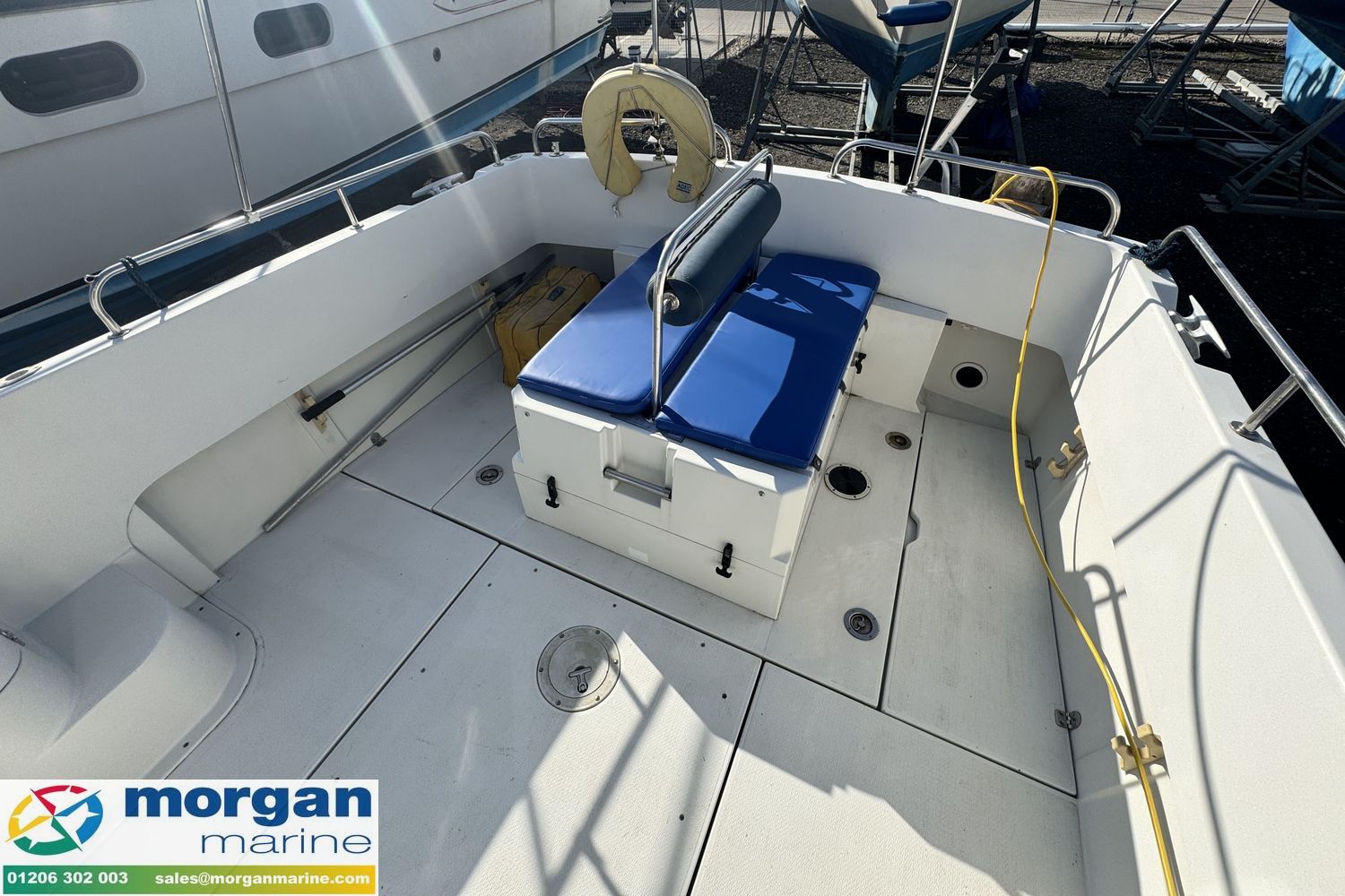Orkney Day Angler 24