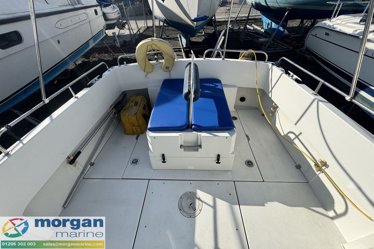 Orkney Day Angler 24