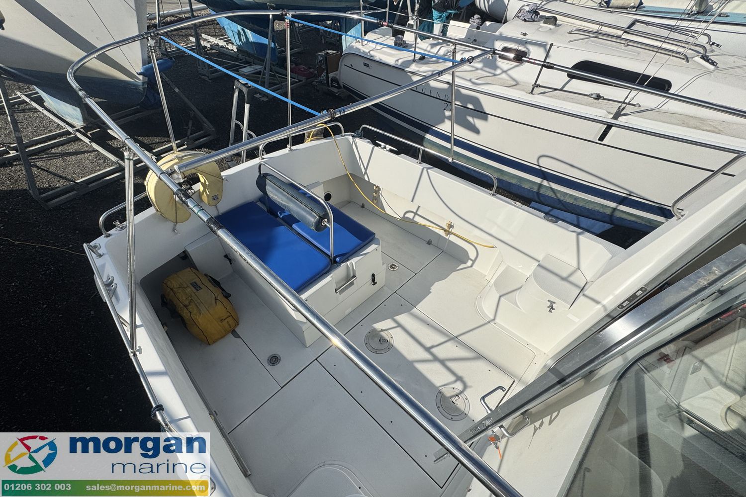 Orkney Day Angler 24