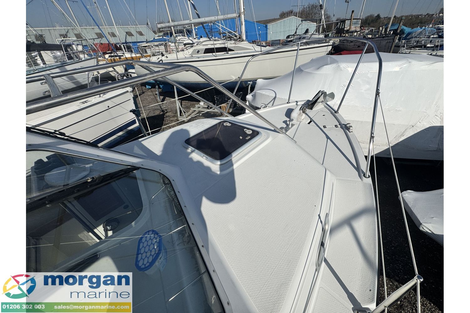 Orkney Day Angler 24