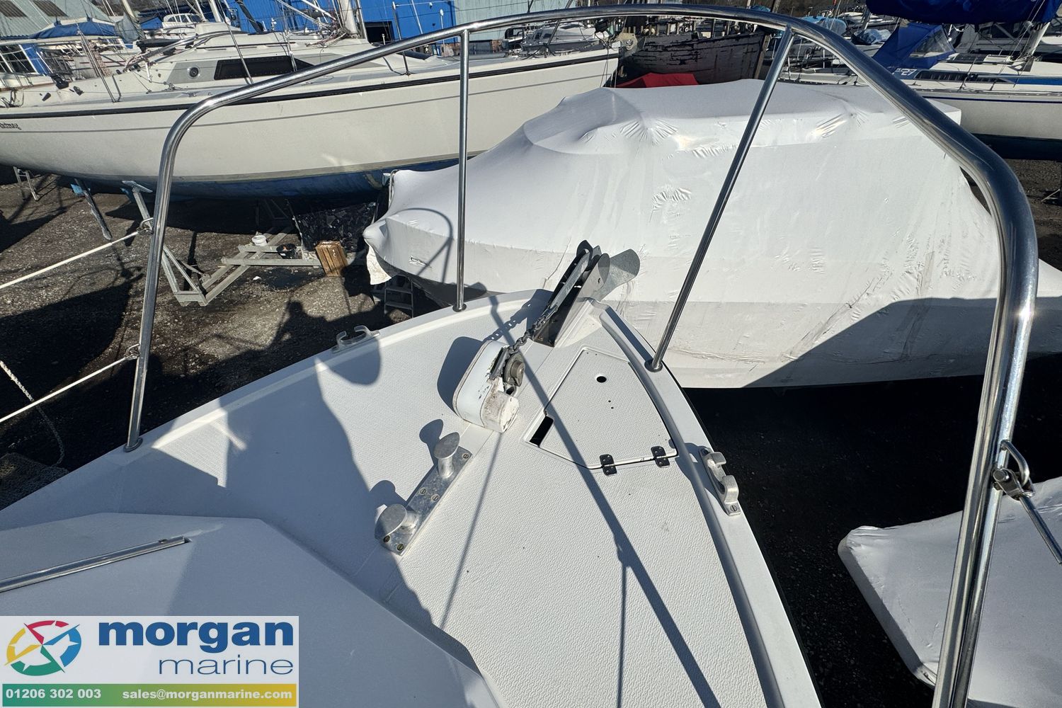 Orkney Day Angler 24