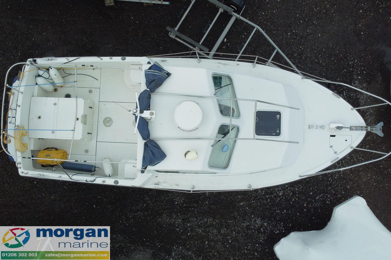 Orkney Day Angler 24