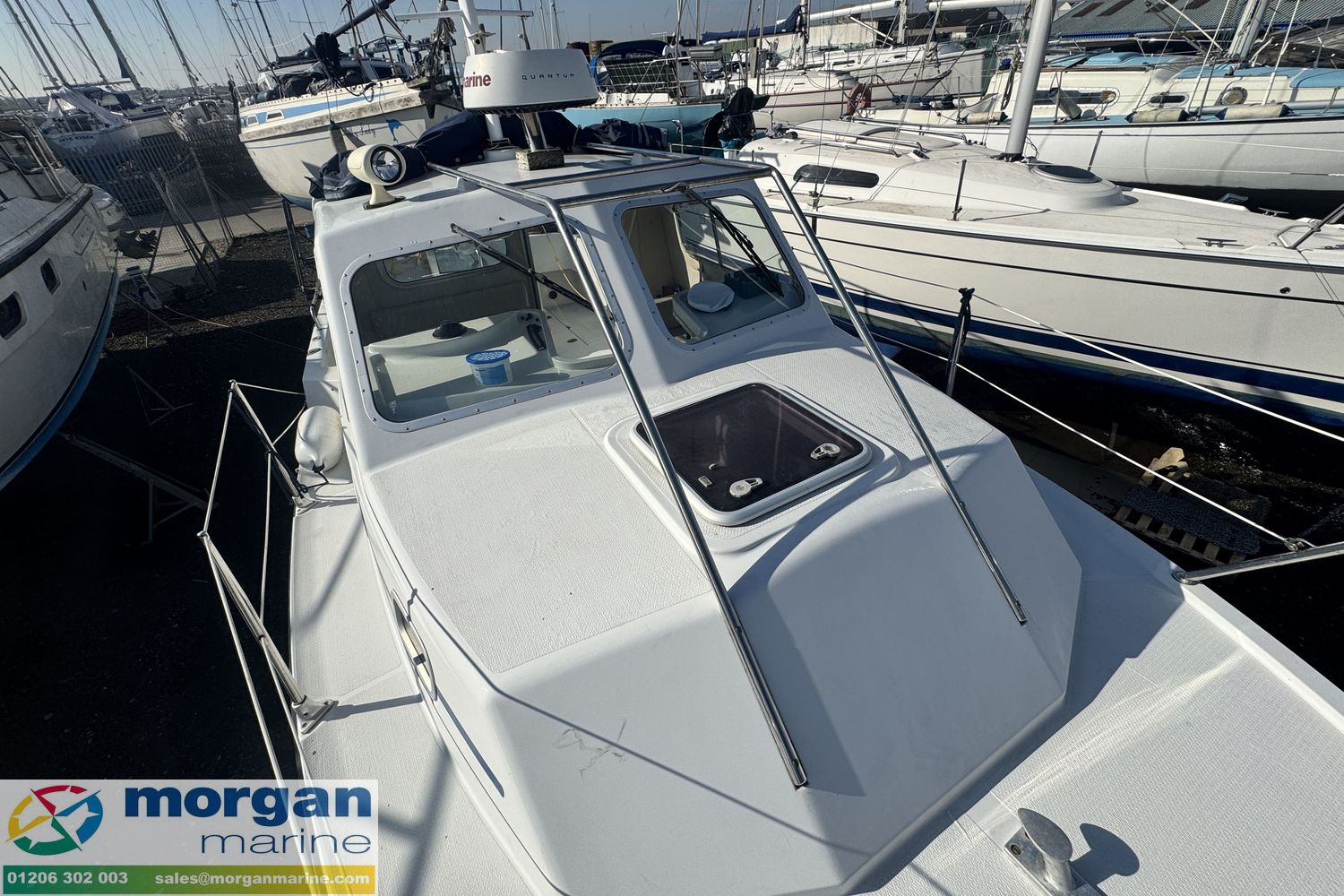 Orkney Day Angler 24