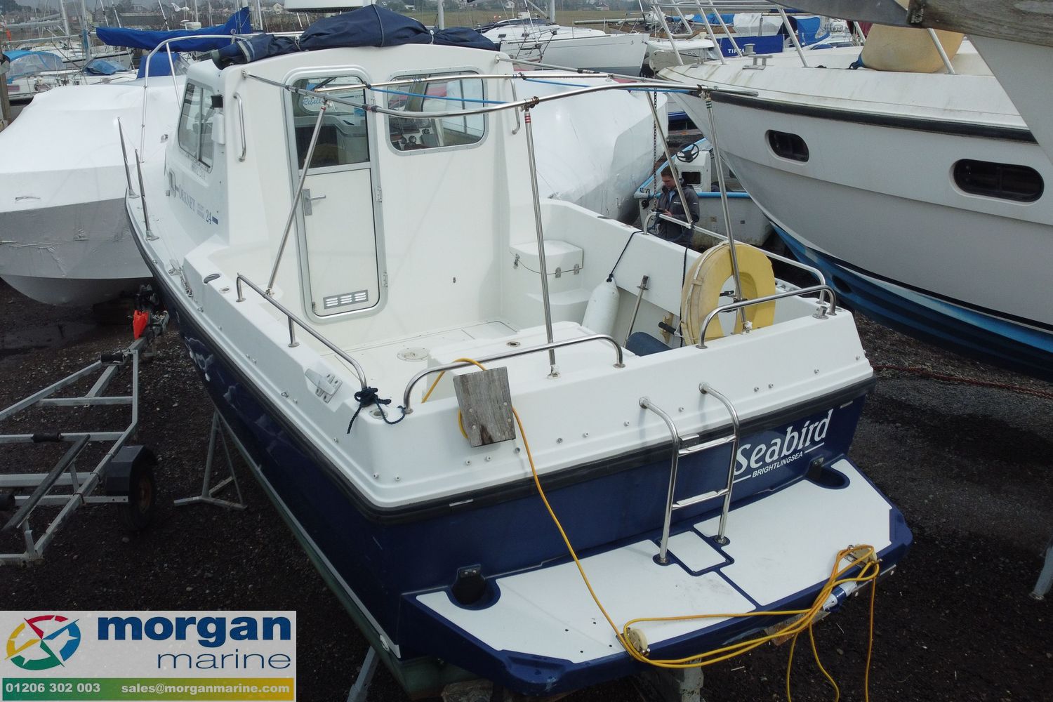 Orkney Day Angler 24