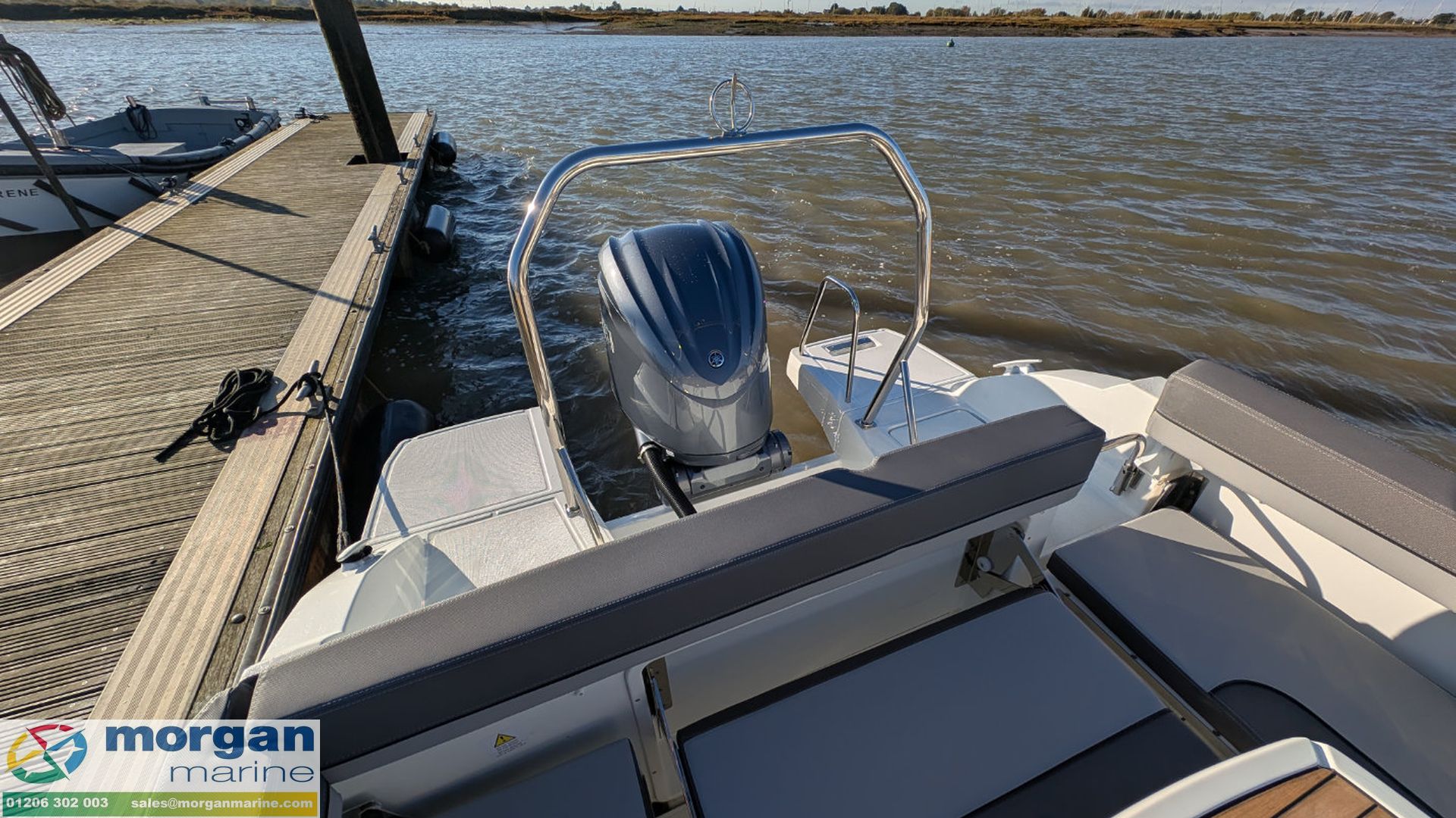Jeanneau Cap Camarat 7.5 WA – ultimate specification