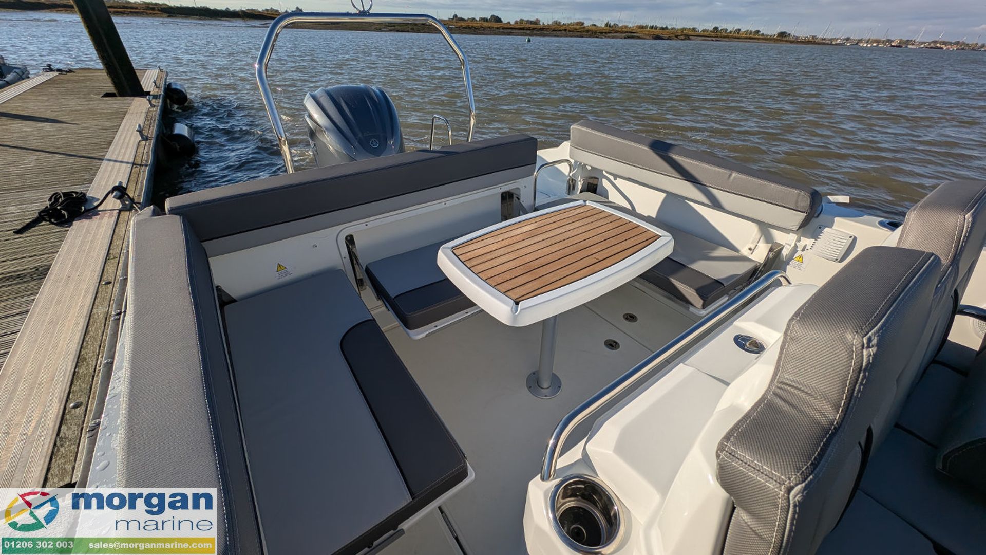 Jeanneau Cap Camarat 7.5 WA – ultimate specification