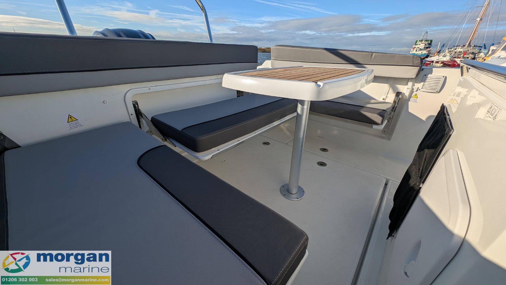 Jeanneau Cap Camarat 7.5 WA – ultimate specification