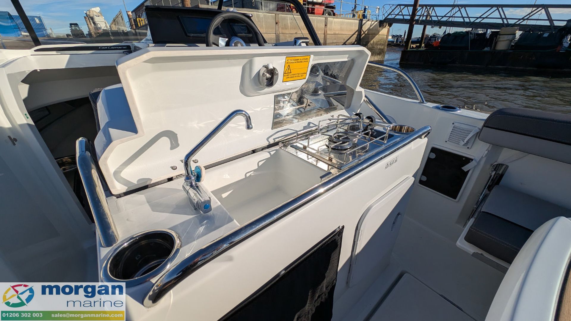 Jeanneau Cap Camarat 7.5 WA – ultimate specification