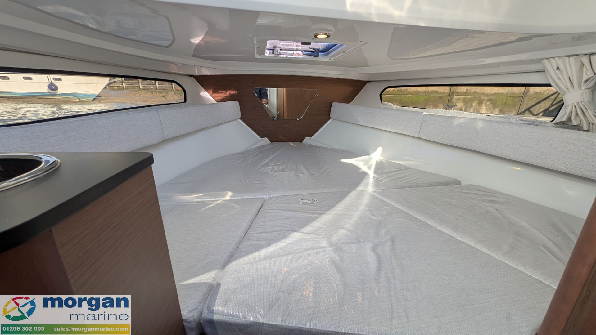 Jeanneau Cap Camarat 7.5 WA – ultimate specification