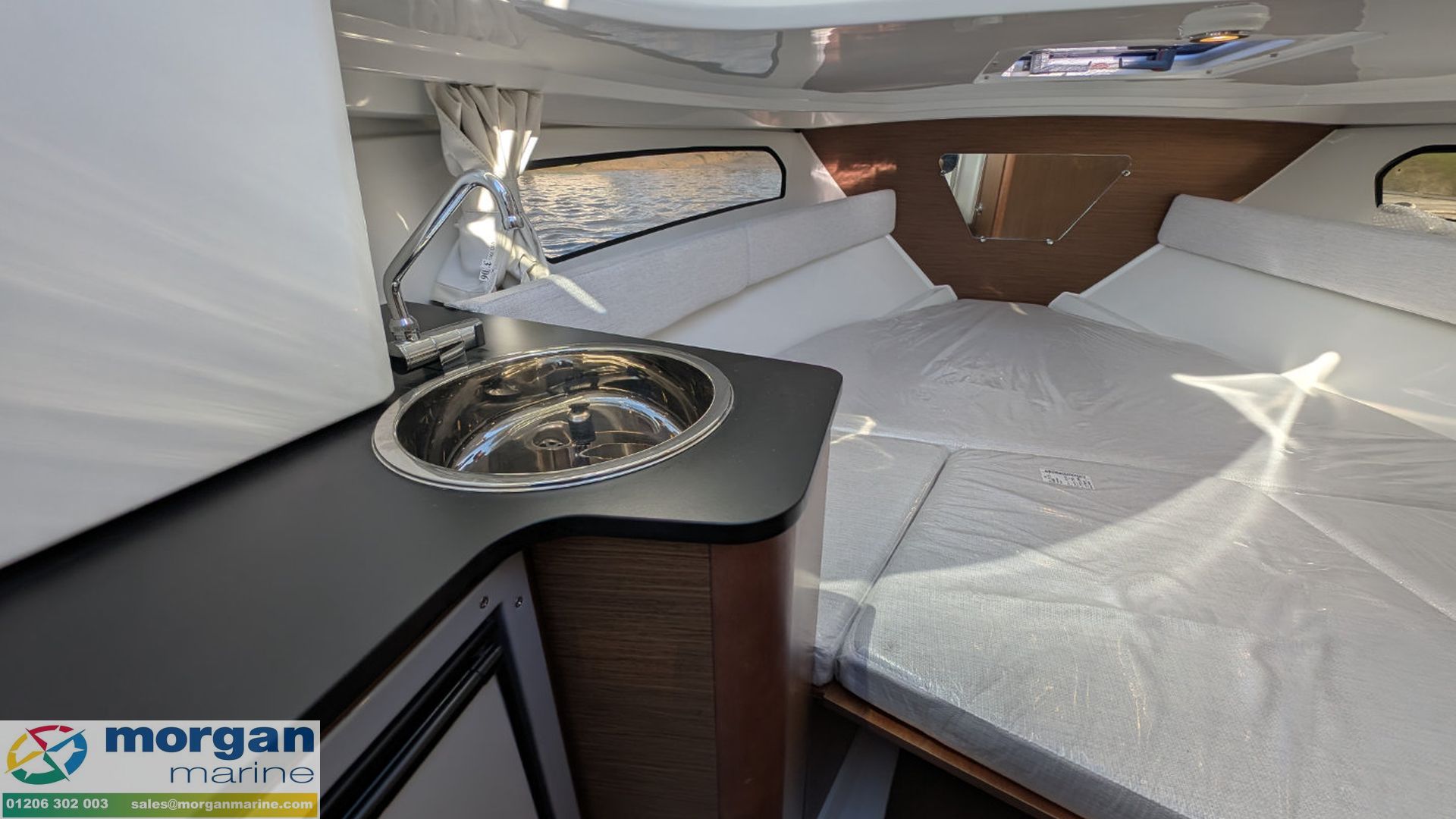 Jeanneau Cap Camarat 7.5 WA – ultimate specification