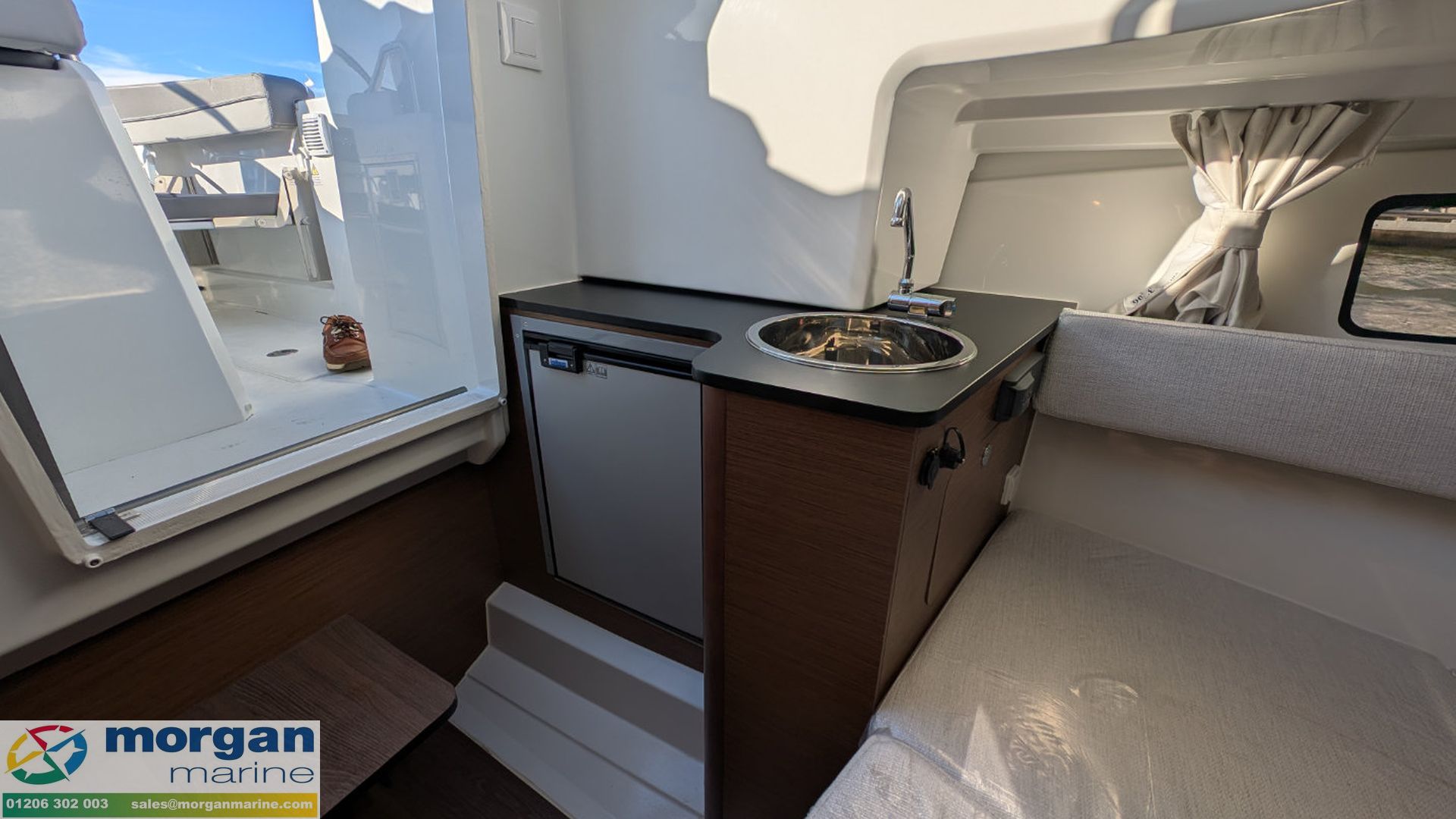 Jeanneau Cap Camarat 7.5 WA – ultimate specification
