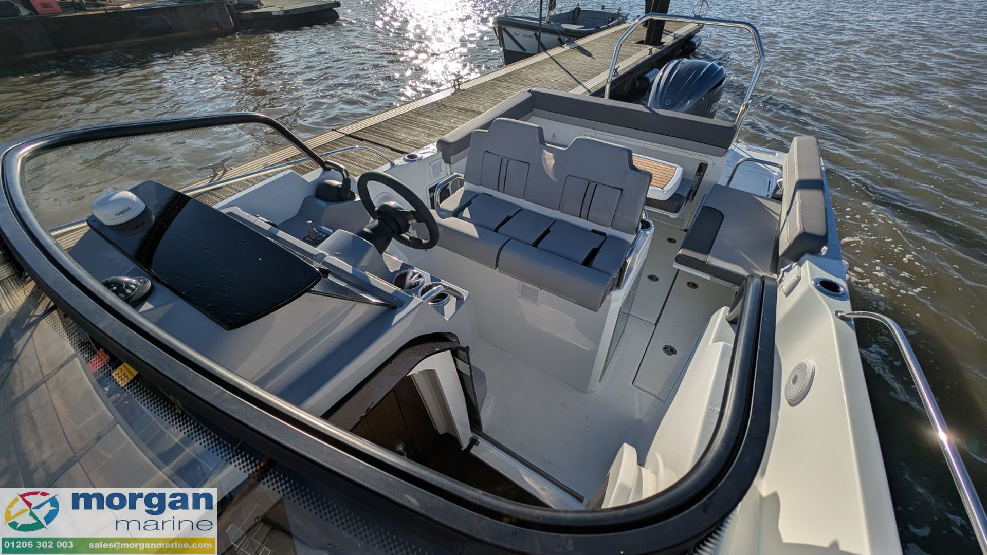 Jeanneau Cap Camarat 7.5 WA – ultimate specification