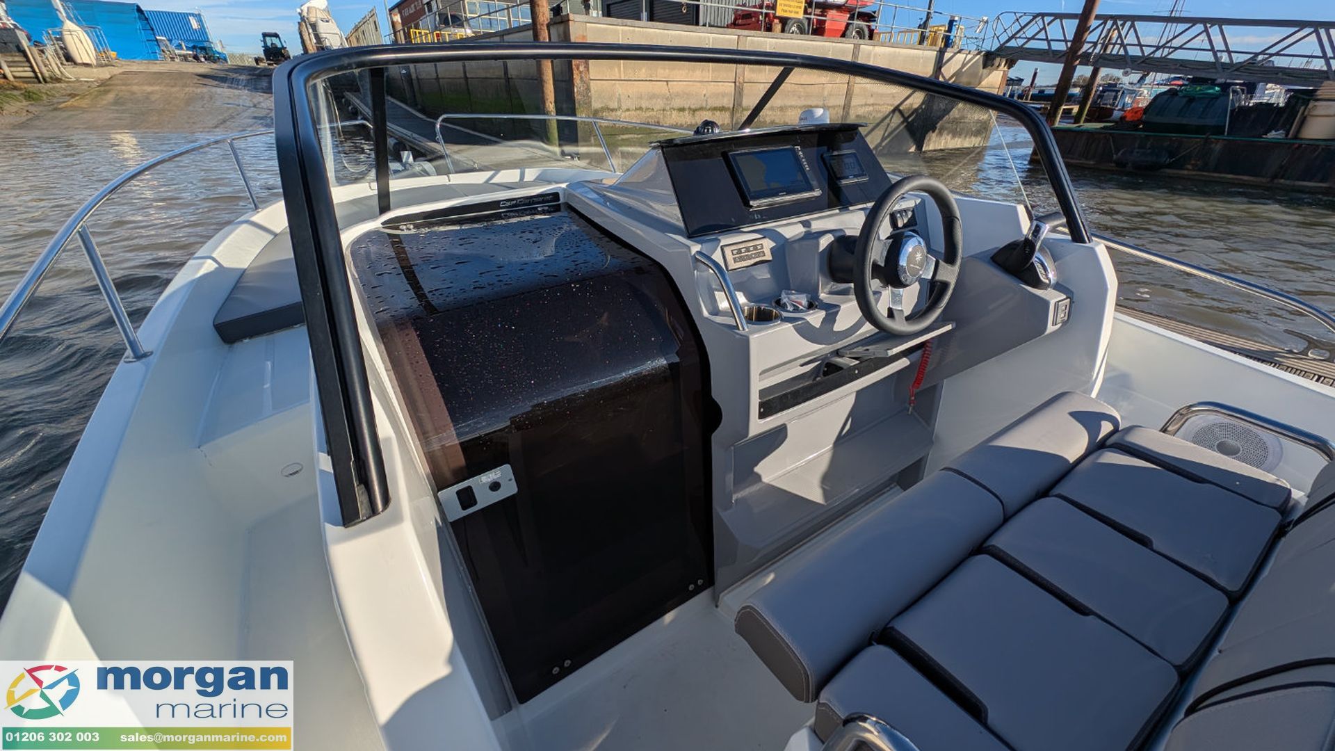 Jeanneau Cap Camarat 7.5 WA – ultimate specification