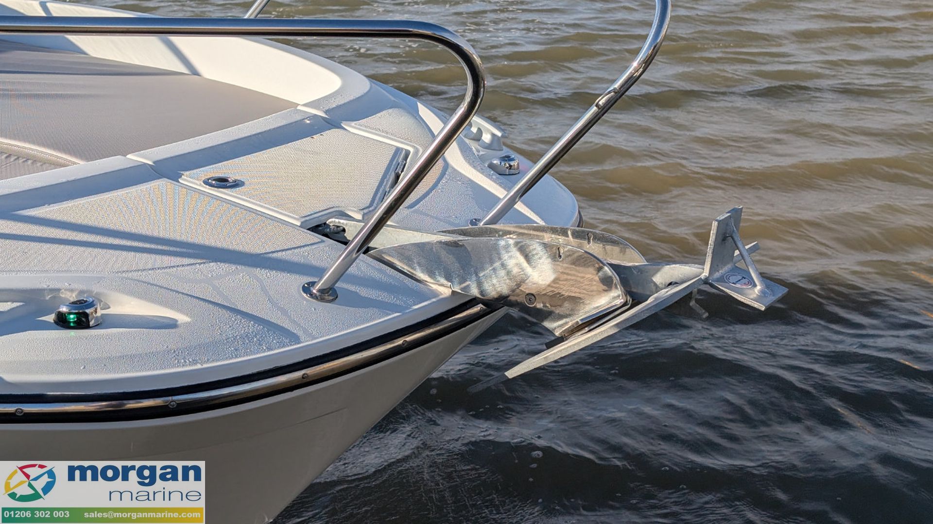 Jeanneau Cap Camarat 7.5 WA – ultimate specification