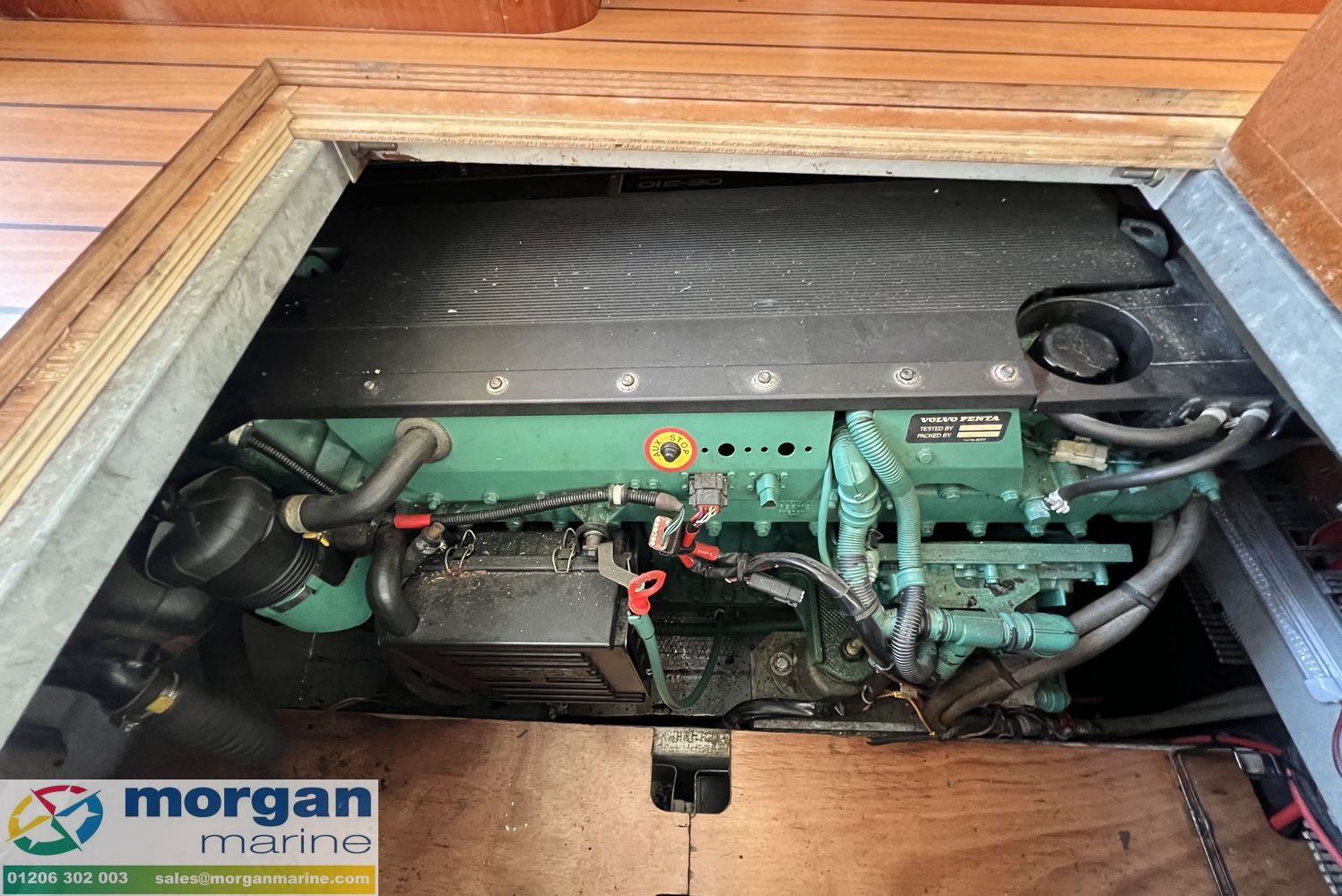 Jeanneau Prestige 36 Flybridge