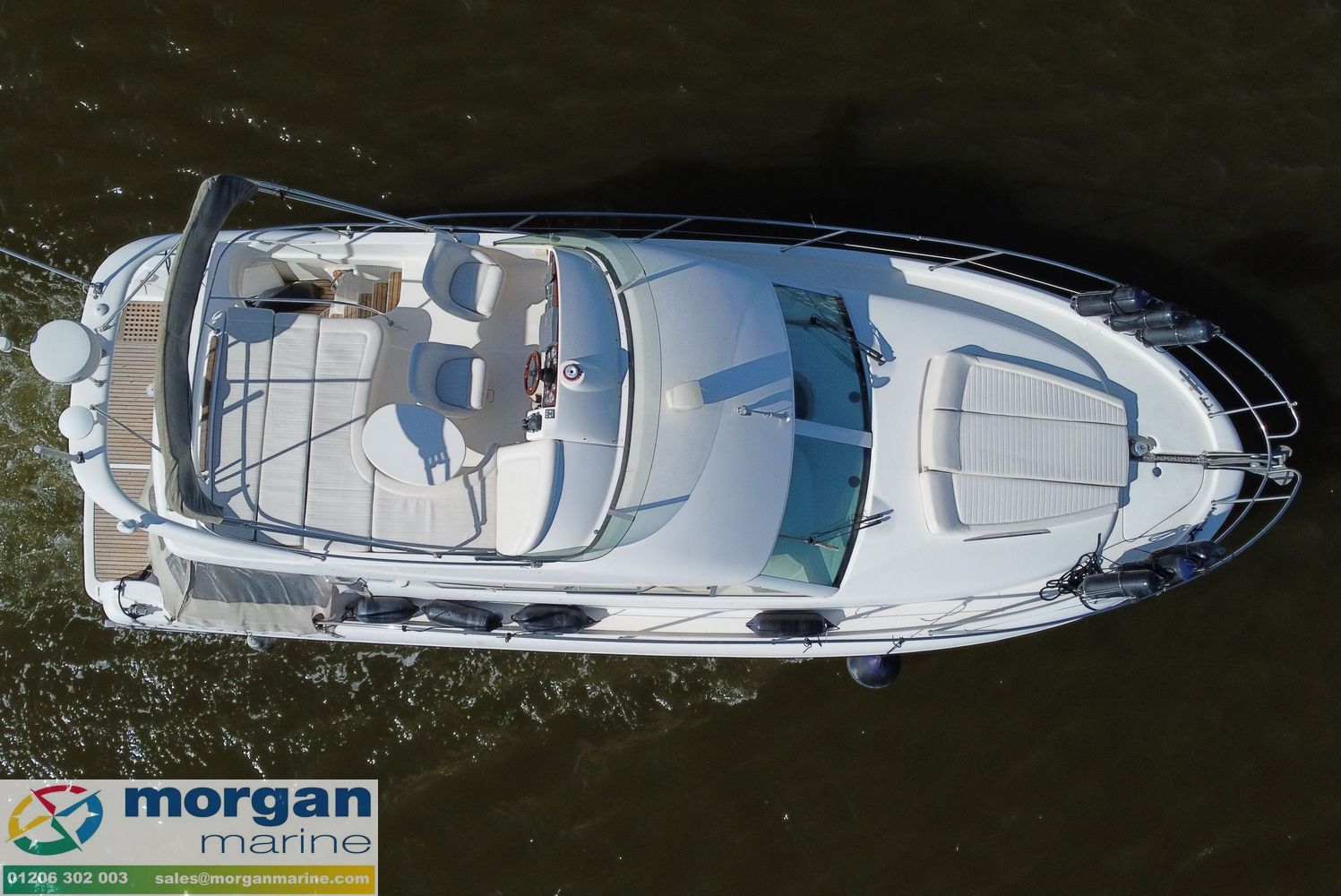 Jeanneau Prestige 36 Flybridge