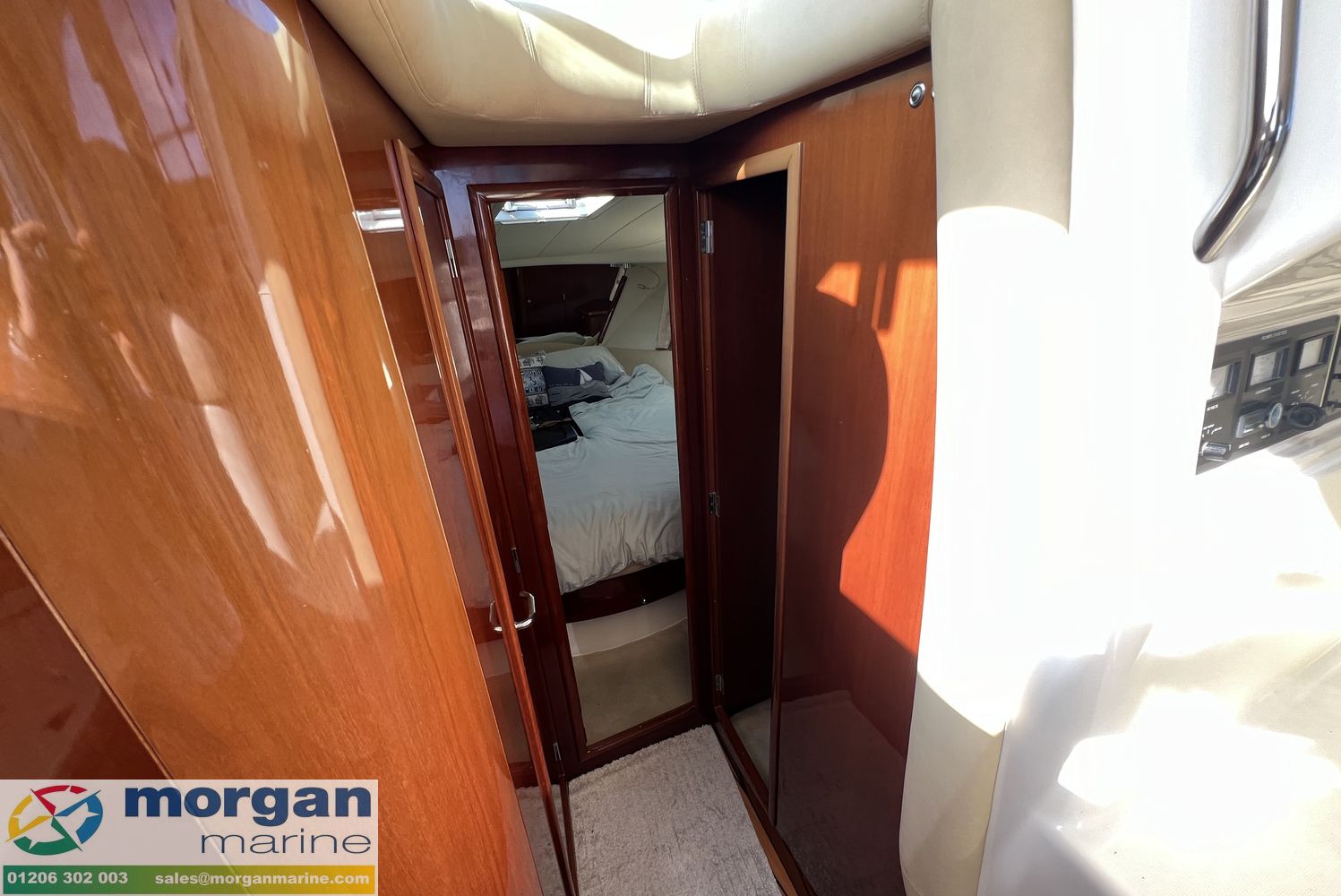 Jeanneau Prestige 36 Flybridge