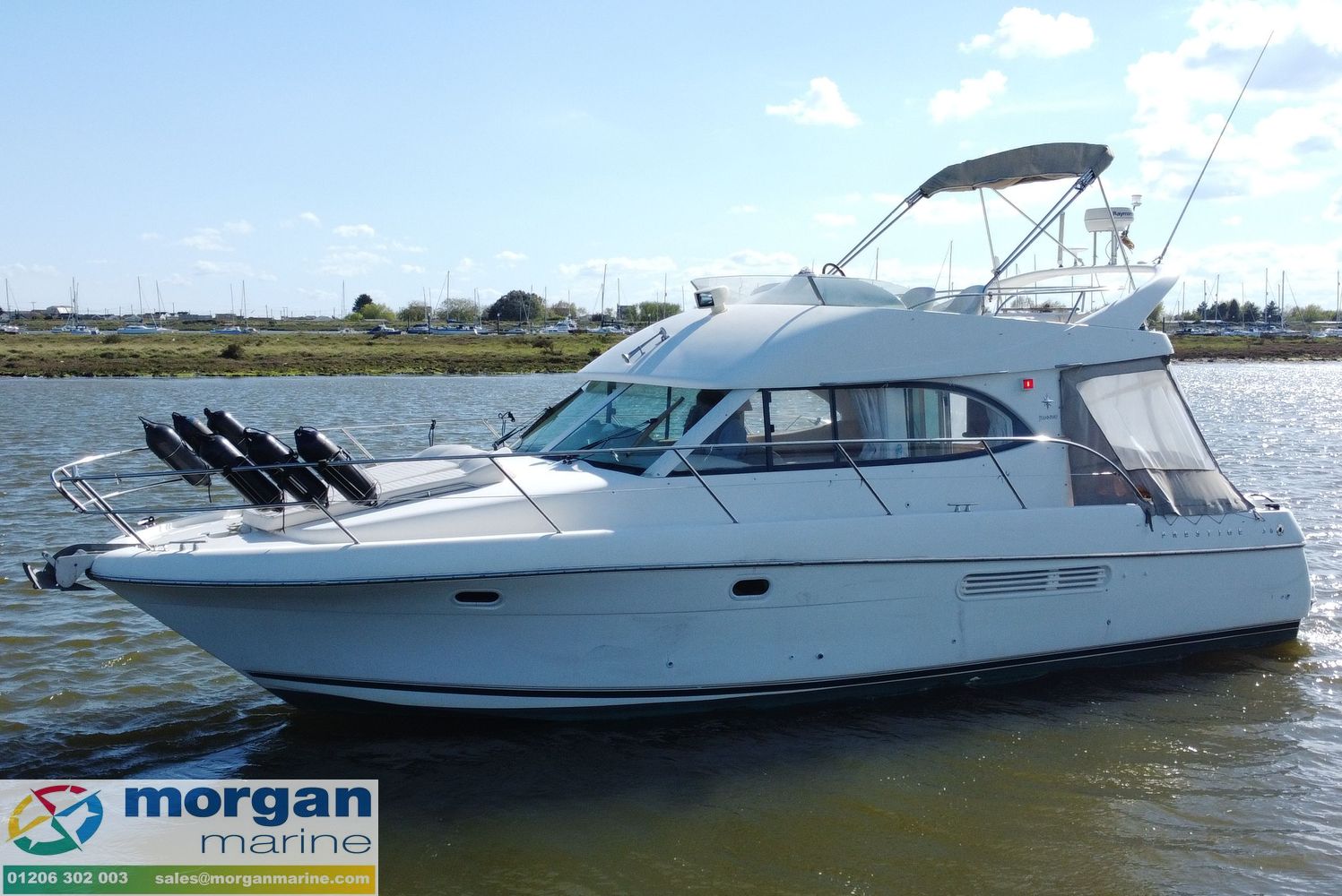 Jeanneau Prestige 36 Flybridge