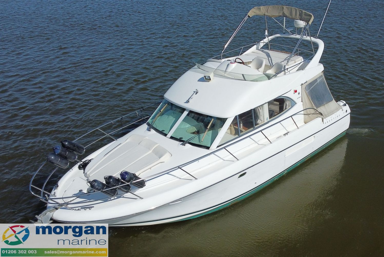 Jeanneau Prestige 36 Flybridge