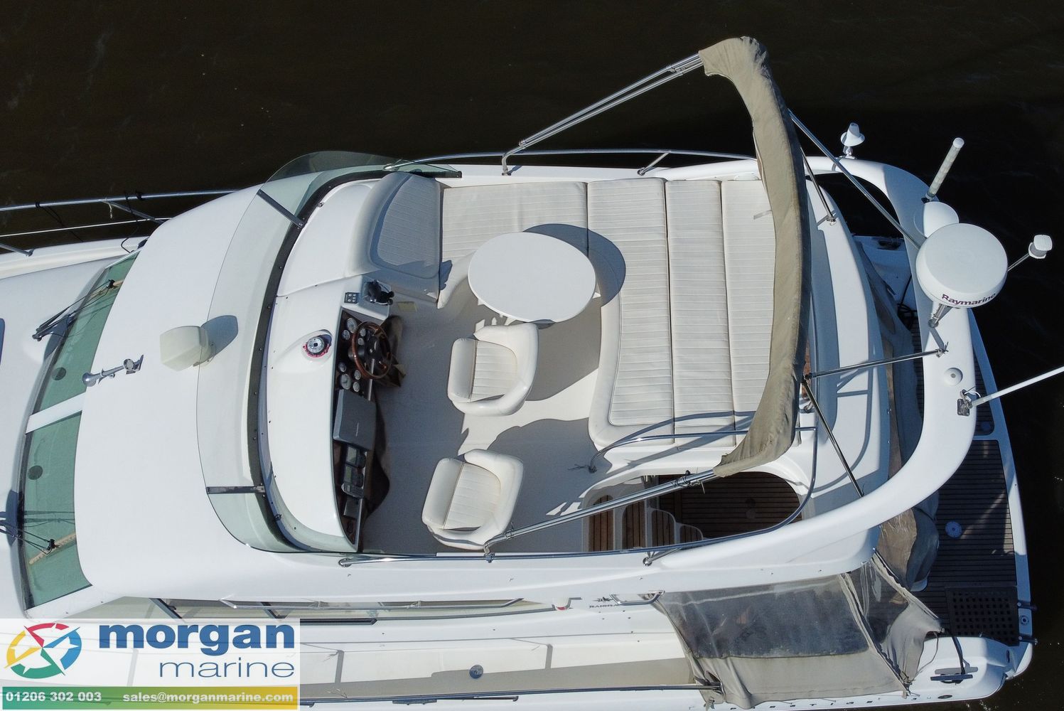 Jeanneau Prestige 36 Flybridge