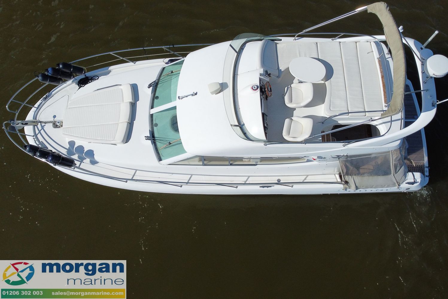 Jeanneau Prestige 36 Flybridge