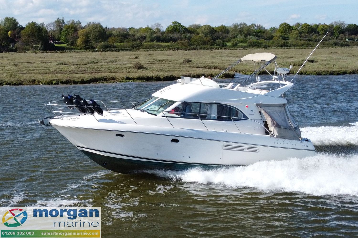Jeanneau Prestige 36 Flybridge