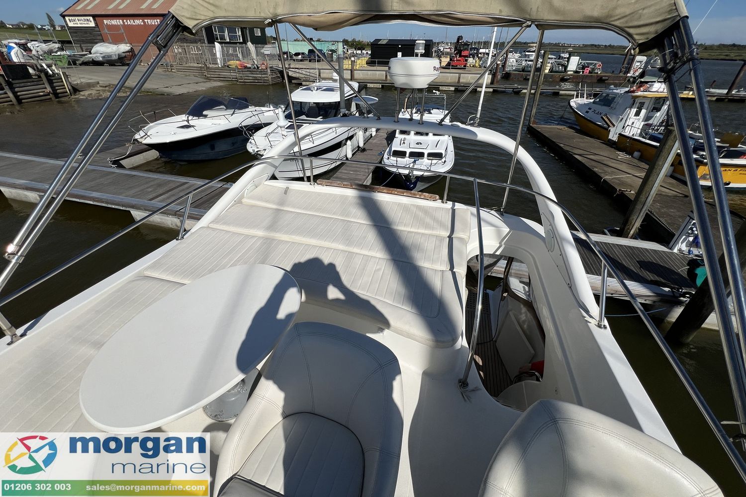Jeanneau Prestige 36 Flybridge