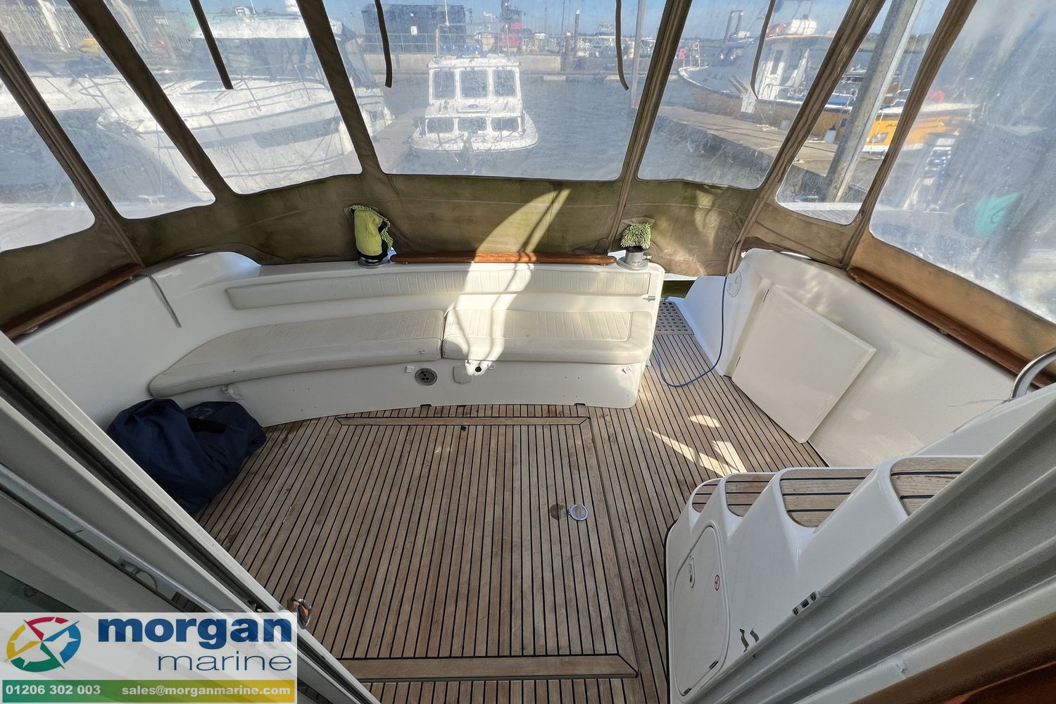 Jeanneau Prestige 36 Flybridge