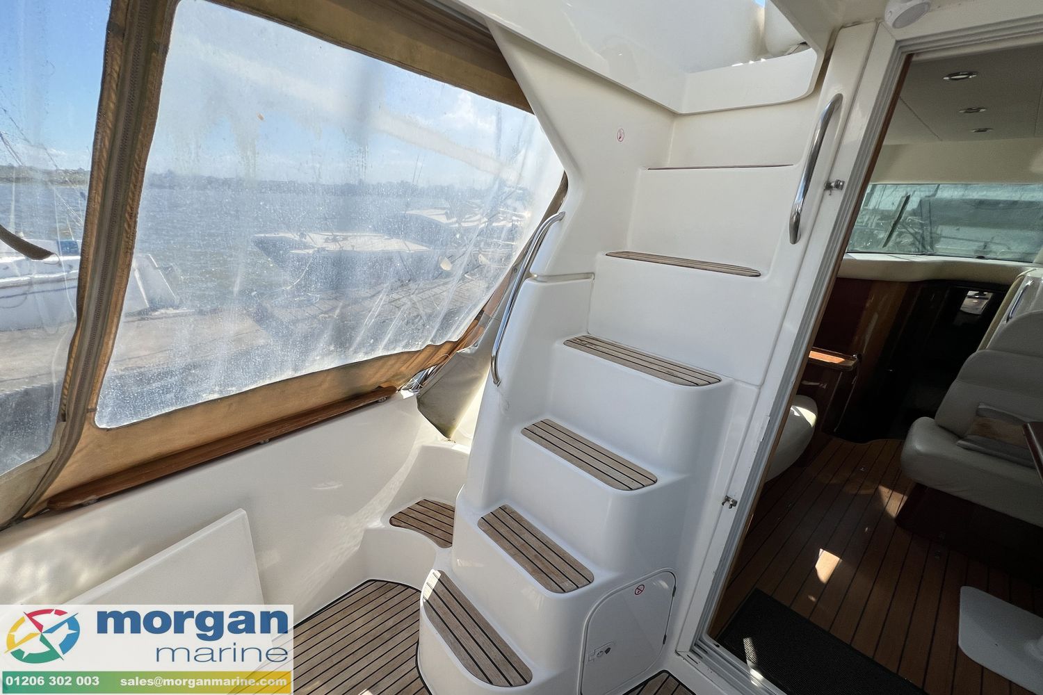 Jeanneau Prestige 36 Flybridge