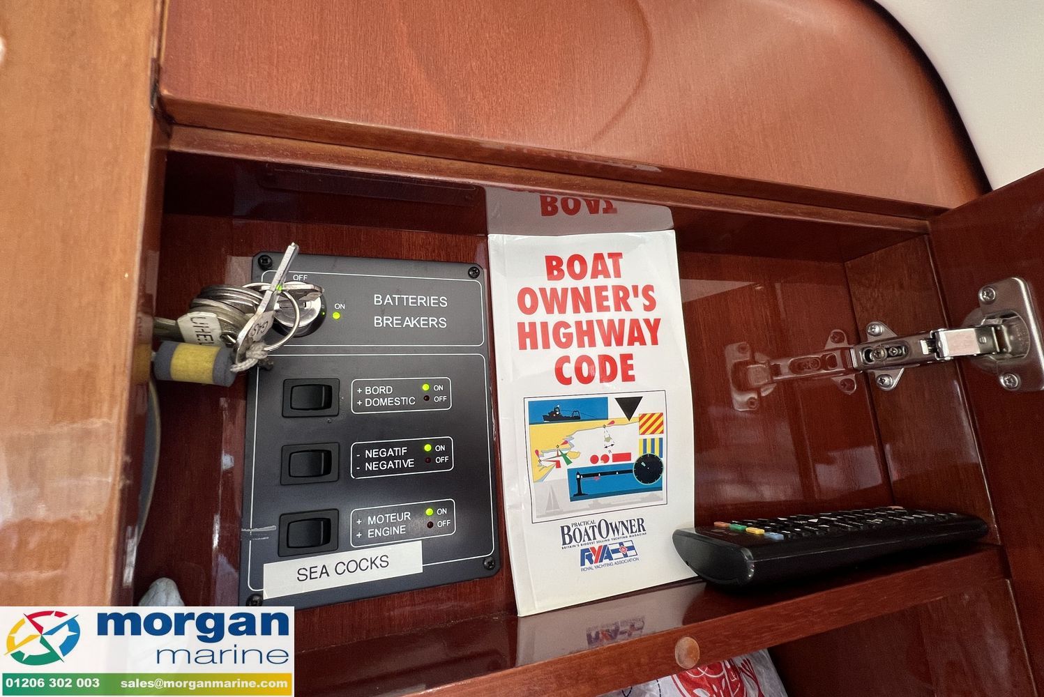 Jeanneau Prestige 36 Flybridge