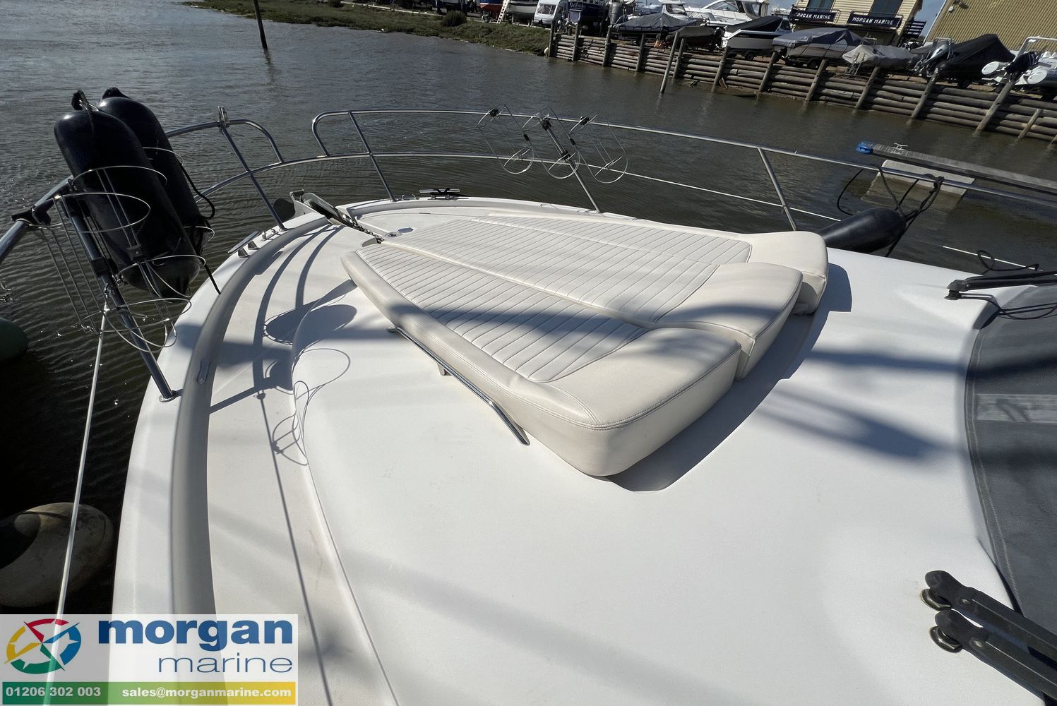 Jeanneau Prestige 36 Flybridge