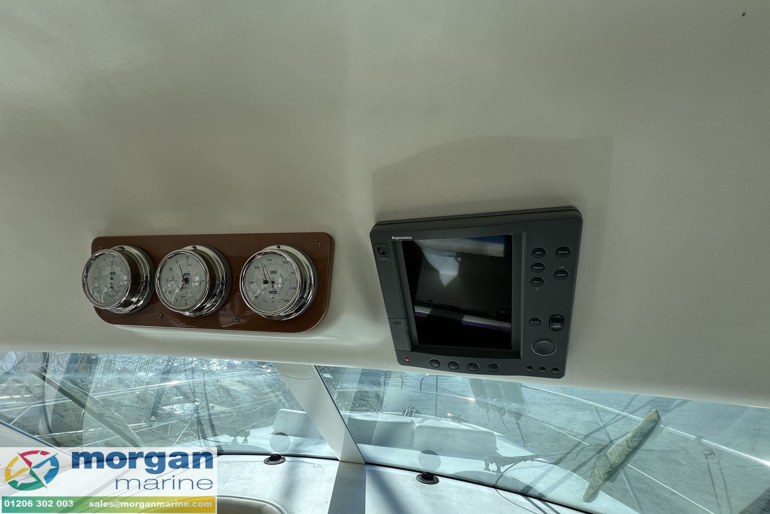 Jeanneau Prestige 36 Flybridge