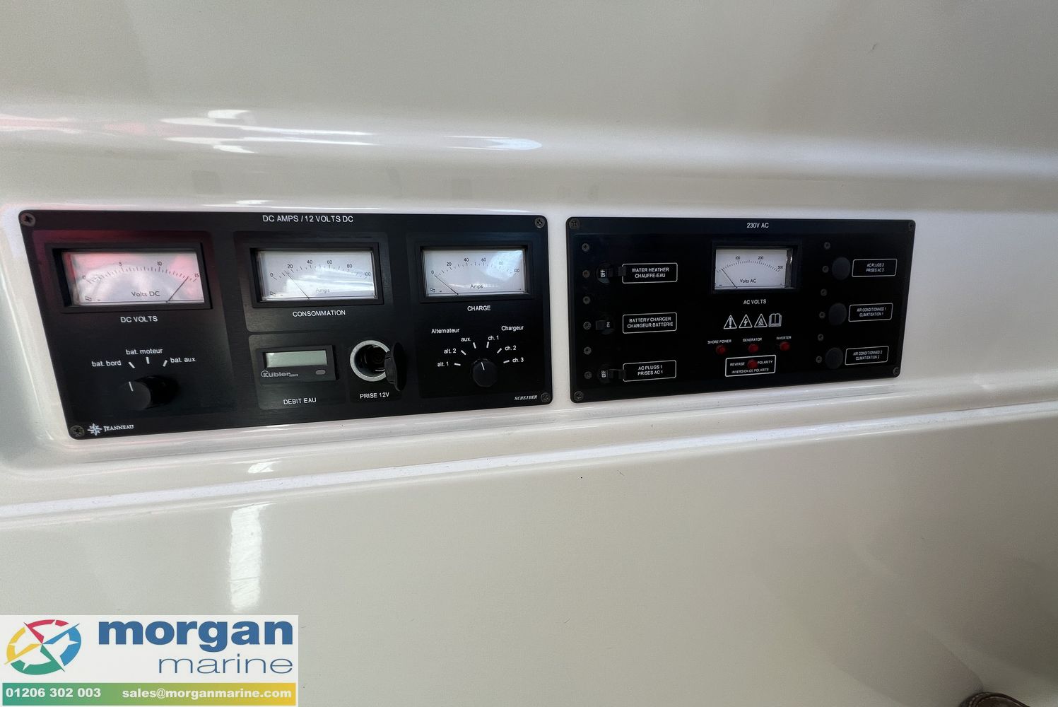 Jeanneau Prestige 36 Flybridge