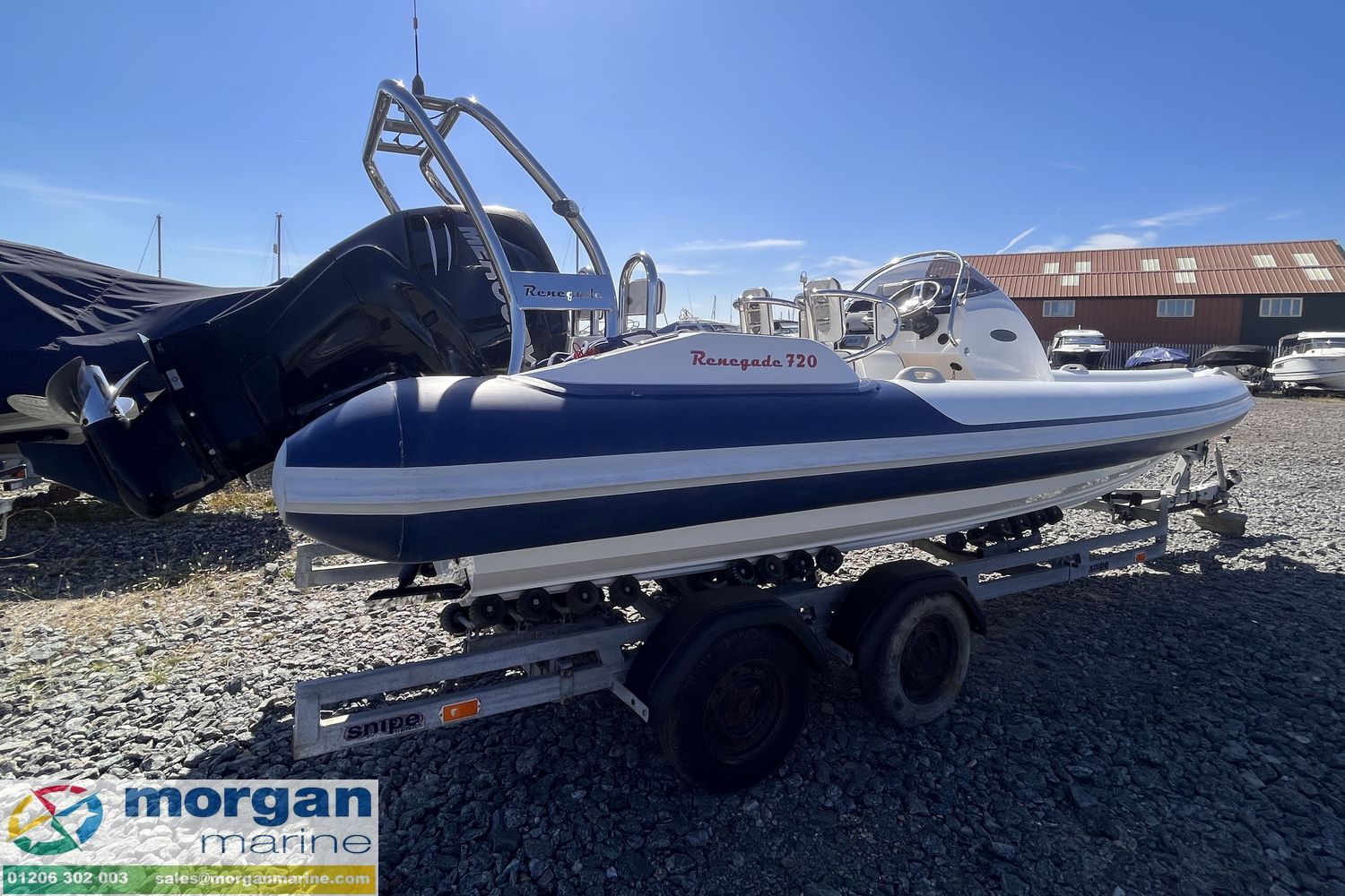 Renegade 720