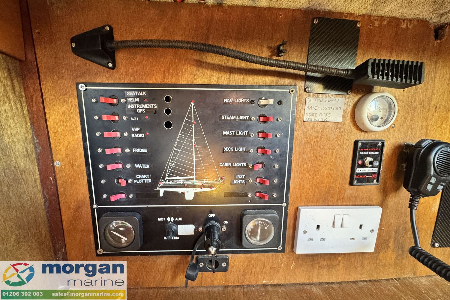 Rinaldi Sintesi 45 Sailing Yacht - 23