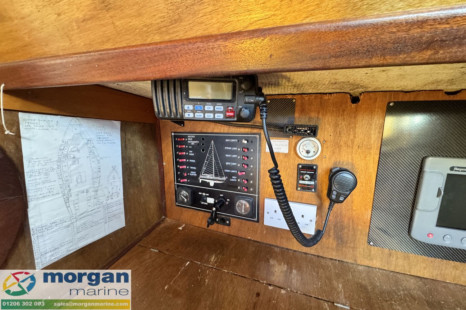 Rinaldi Sintesi 45 Sailing Yacht - 24