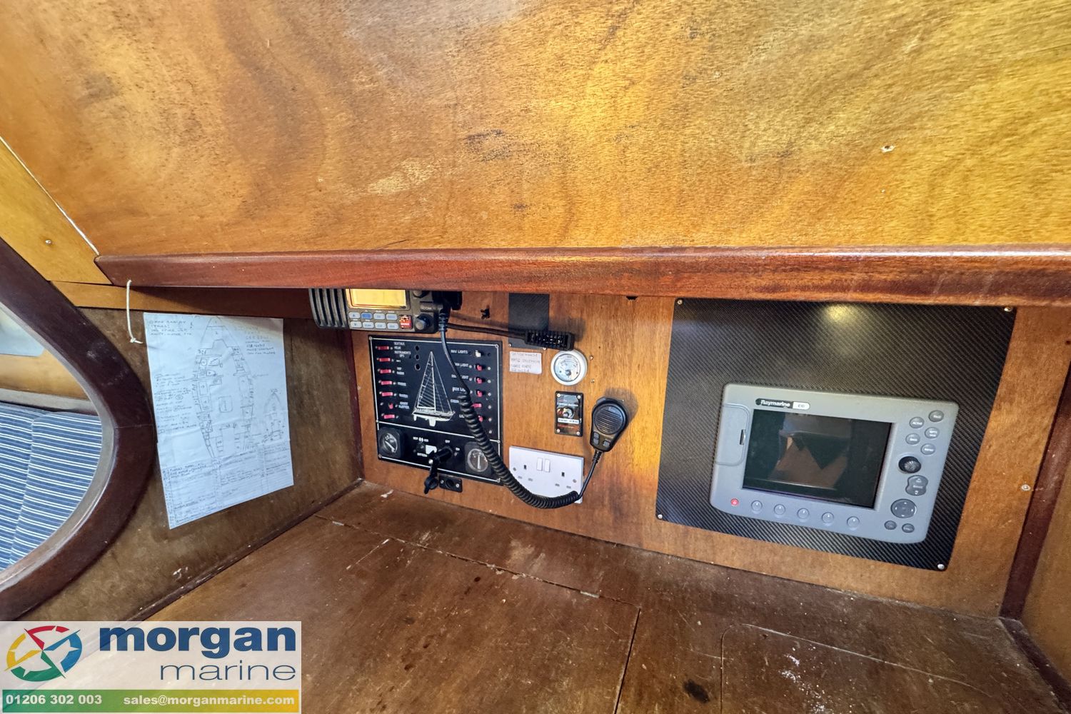 Rinaldi Sintesi 45 Sailing Yacht - 20