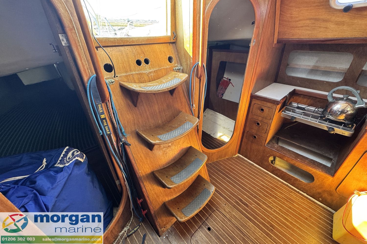 Rinaldi Sintesi 45 Sailing Yacht - 25