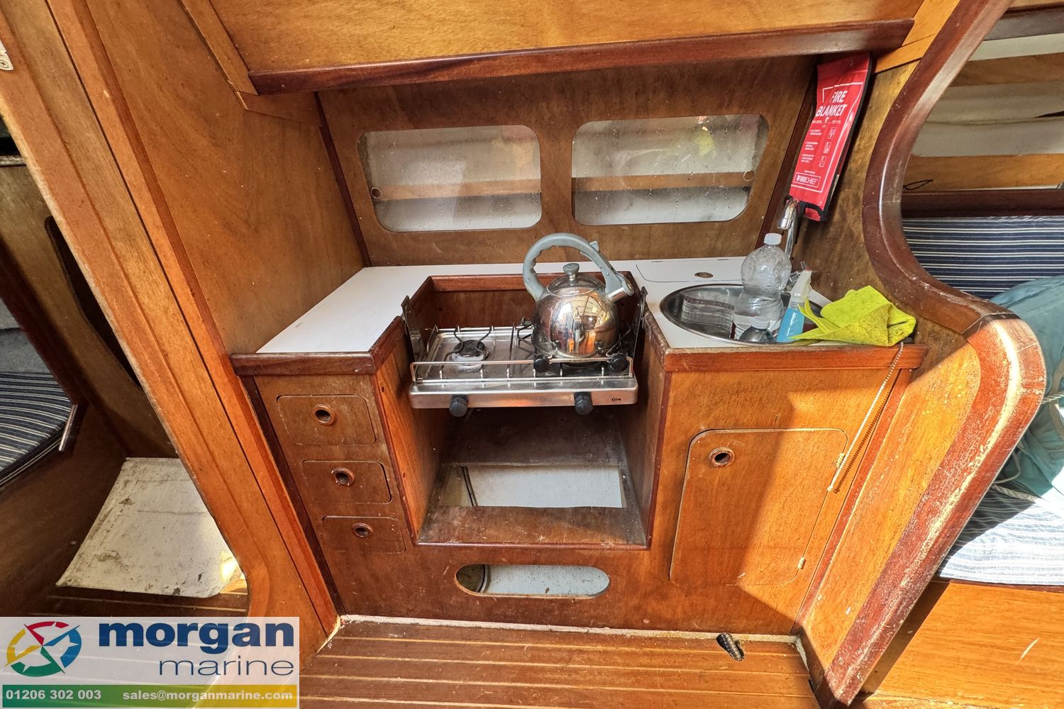 Rinaldi Sintesi 45 Sailing Yacht - 26