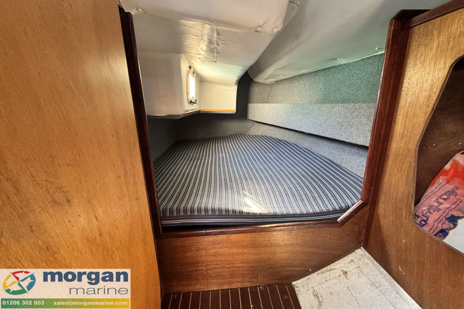 Rinaldi Sintesi 45 Sailing Yacht - 32