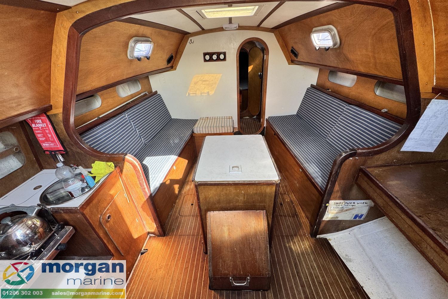 Rinaldi Sintesi 45 Sailing Yacht - 27