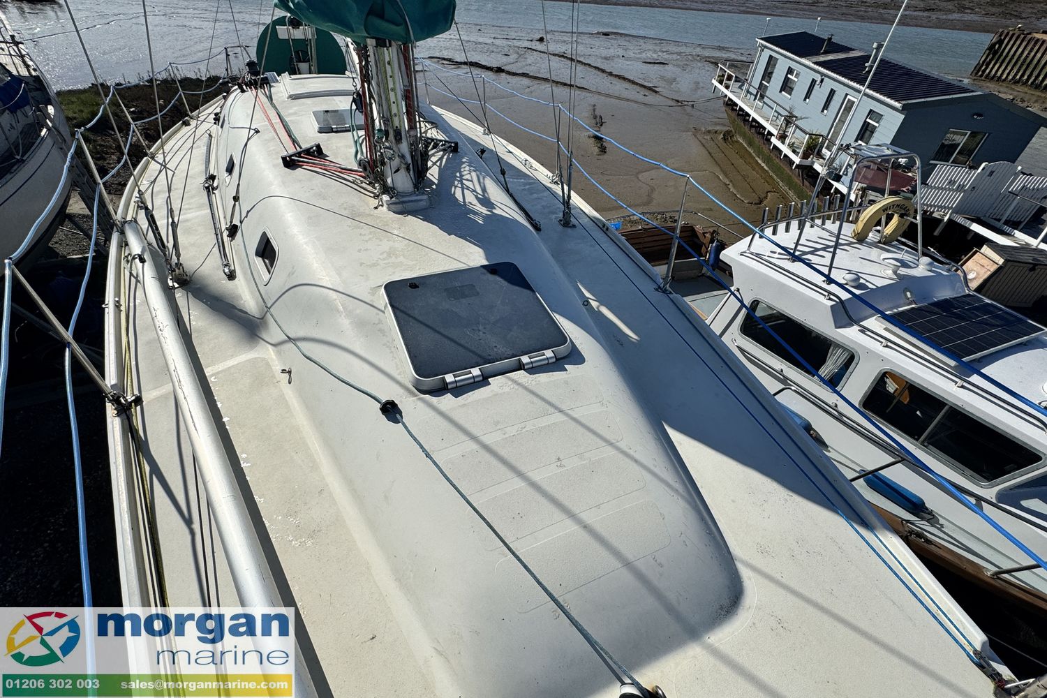 Rinaldi Sintesi 45 Sailing Yacht - 11