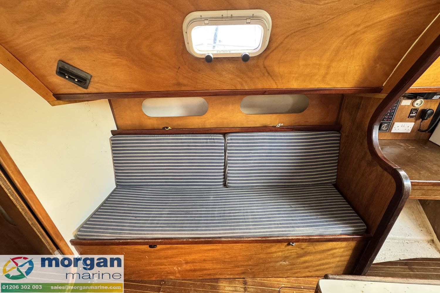 Rinaldi Sintesi 45 Sailing Yacht - 28