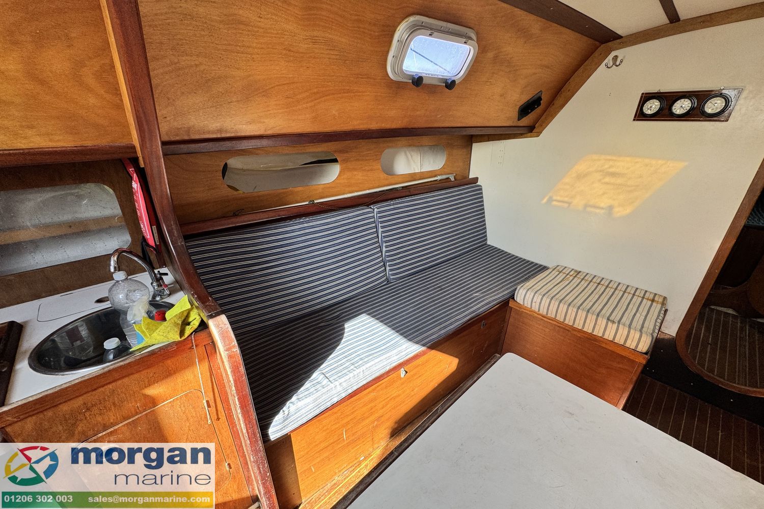 Rinaldi Sintesi 45 Sailing Yacht - 29