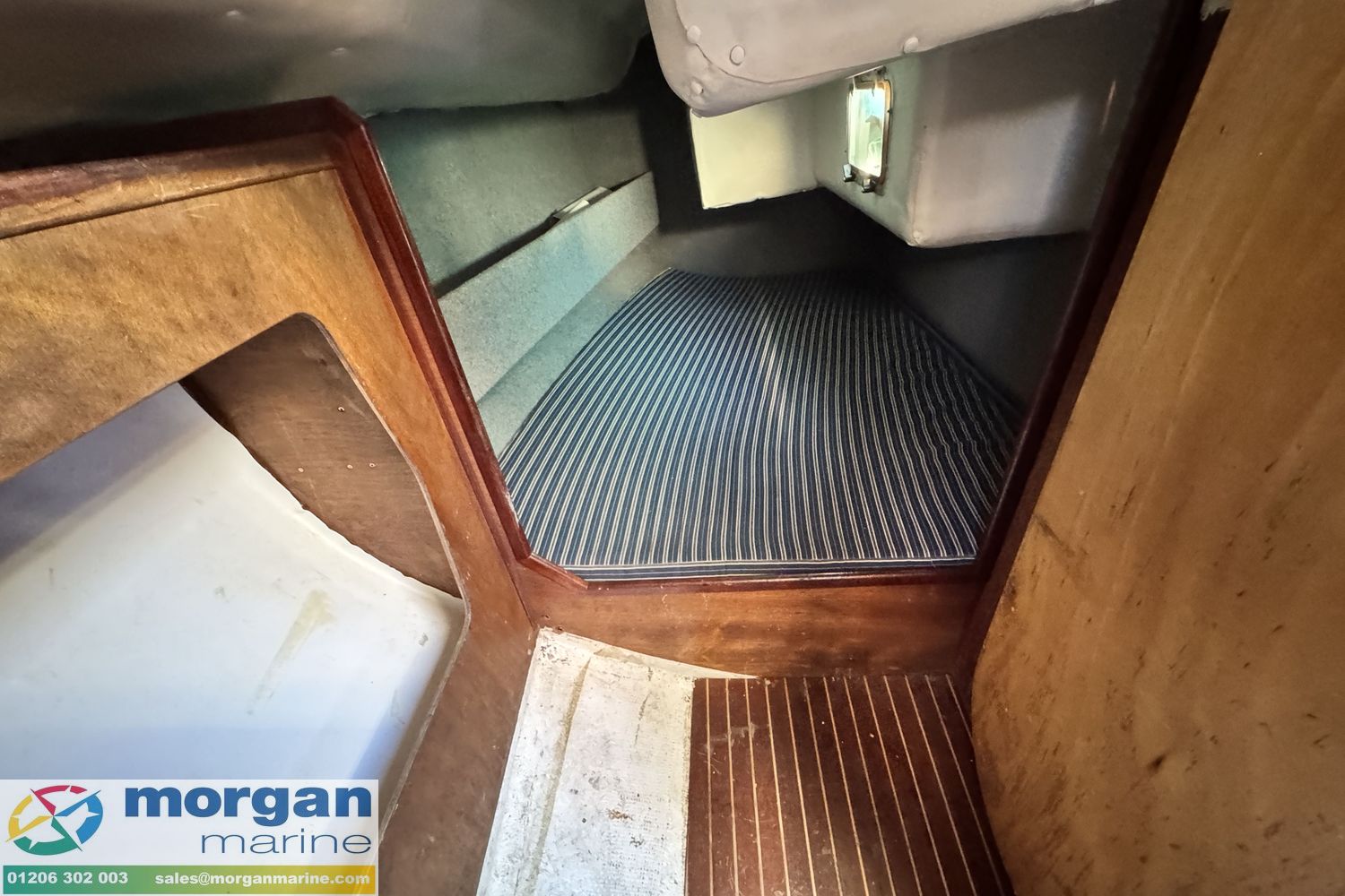 Rinaldi Sintesi 45 Sailing Yacht - 33