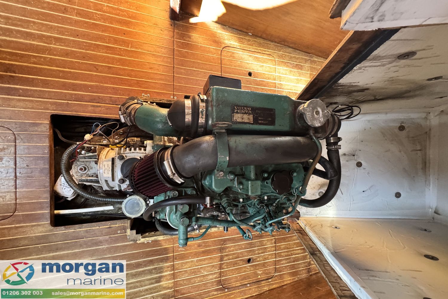 Rinaldi Sintesi 45 Sailing Yacht - 42