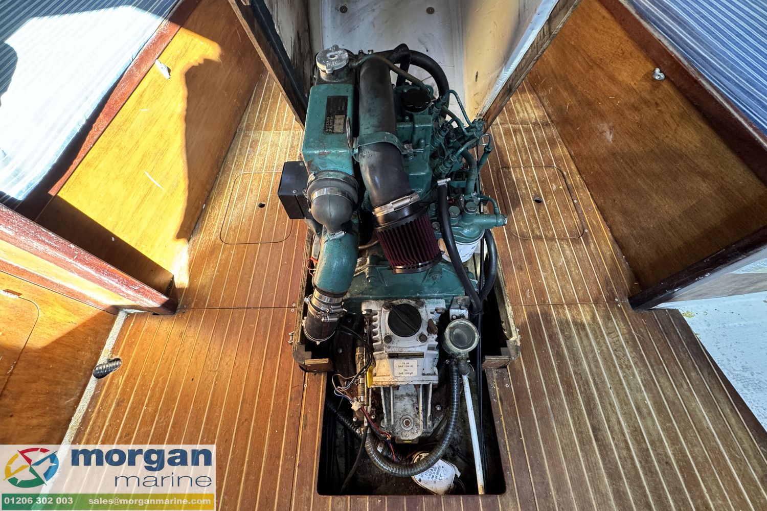 Rinaldi Sintesi 45 Sailing Yacht - 41