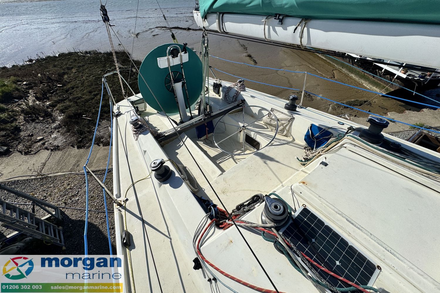 Rinaldi Sintesi 45 Sailing Yacht - 16