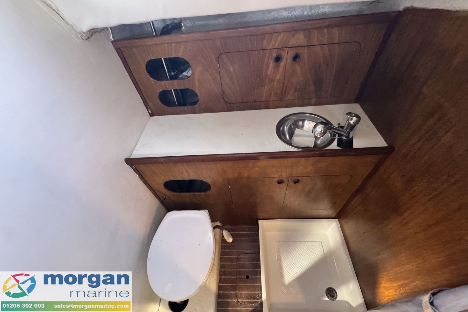 Rinaldi Sintesi 45 Sailing Yacht - 39