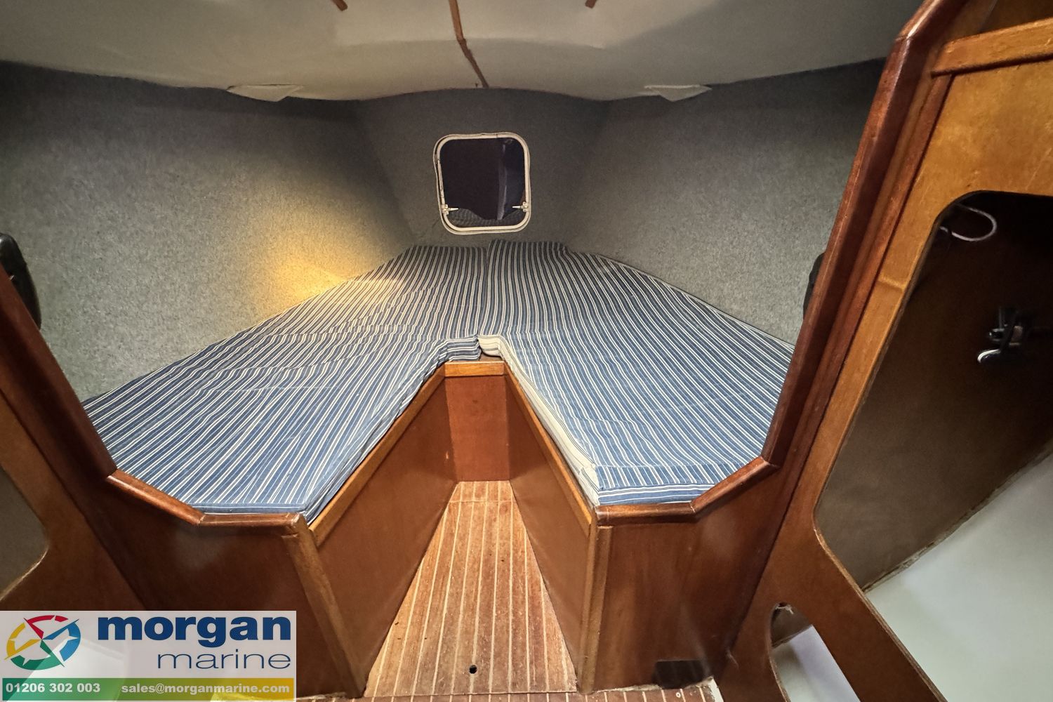 Rinaldi Sintesi 45 Sailing Yacht - 34